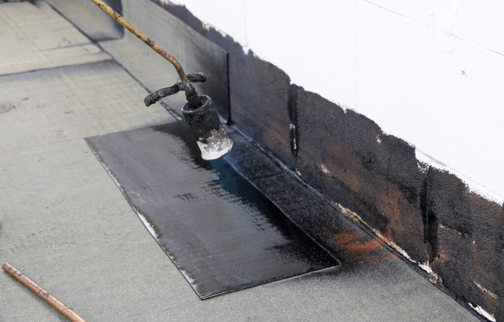 Top Roof Waterproofing Solutions