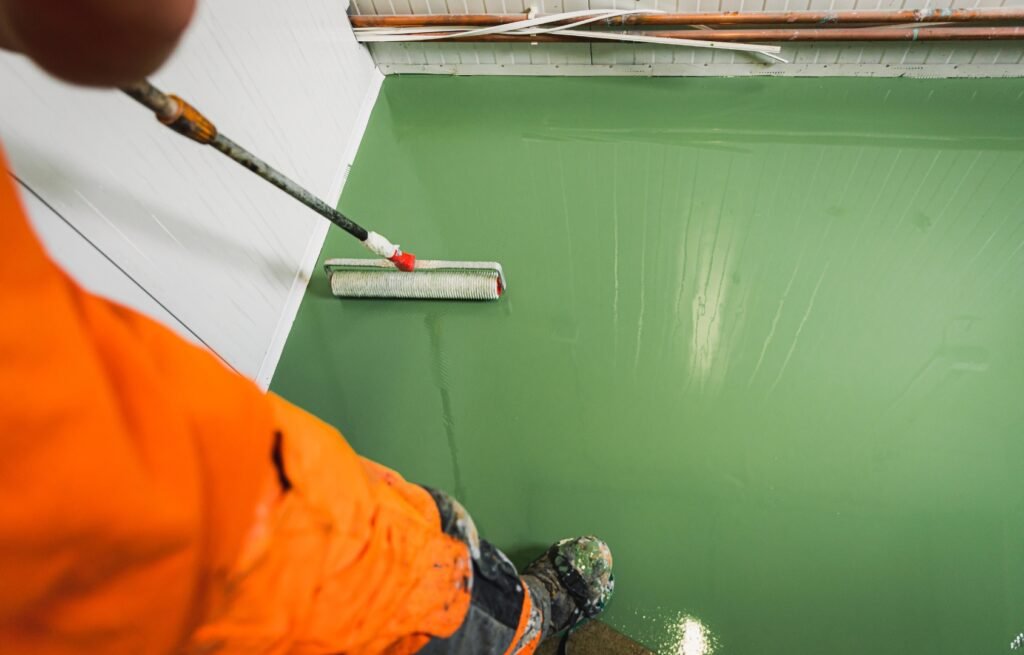 Best Epoxy Floor Coating