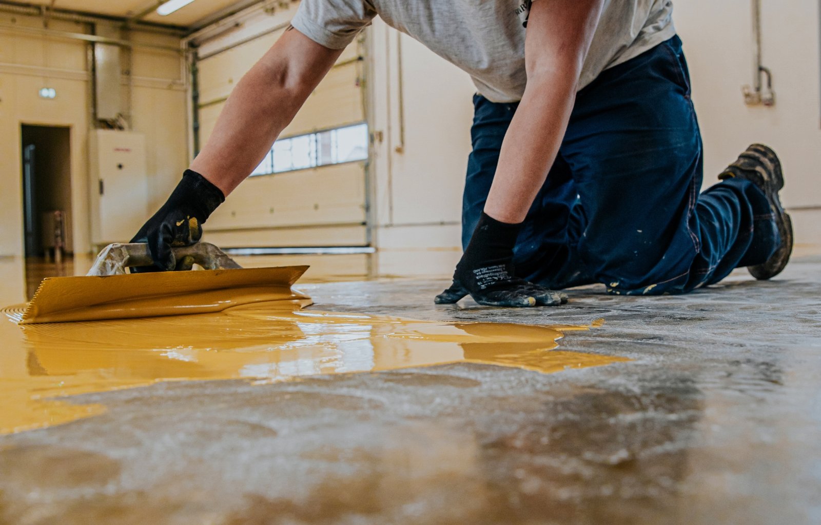 Best Epoxy Floor Coating
