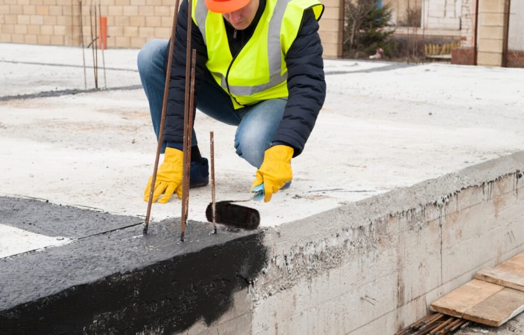 Terrace and Balcony Waterproofing Solutions